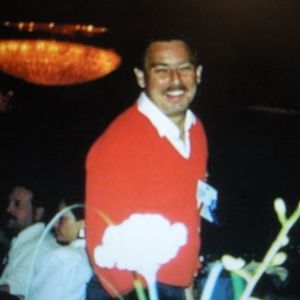 Meet your Posher, Gary